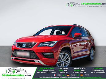  Voir d&eacute;tails -Seat Ateca 2.0 TSI 190 ch  BVA &agrave; Beaupuy (31)