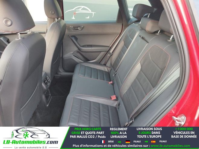 Seat Ateca 2.0 TDI 190 ch BVA Rouge M�tallique de 2020