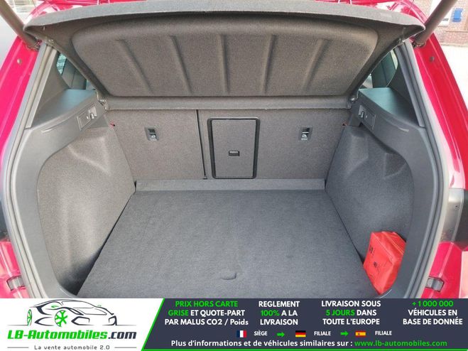 Seat Ateca 2.0 TDI 190 ch BVA Rouge M�tallique de 2020