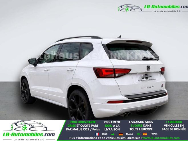 Seat Ateca 2.0 TDI 190 ch BVA Blanc M�tallique de 2020