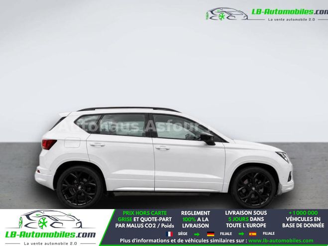 Seat Ateca 2.0 TDI 190 ch BVA Blanc M�tallique de 2020