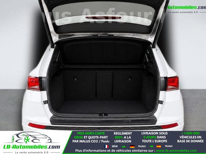 Seat Ateca 2.0 TDI 190 ch BVA Blanc M�tallique de 2020