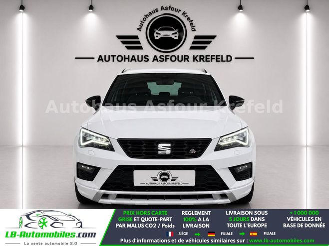 Seat Ateca 2.0 TDI 190 ch BVA Blanc M�tallique de 2020