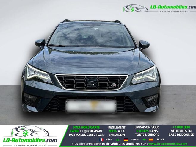 Seat Ateca 2.0 TDI 190 ch BVA Gris M�tallique de 2020