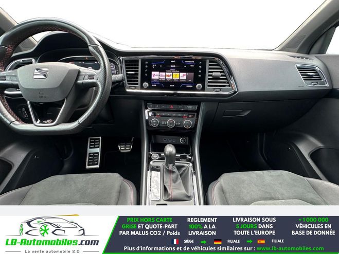 Seat Ateca 2.0 TDI 190 ch BVA Gris M�tallique de 2020