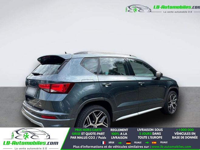 Seat Ateca 2.0 TDI 190 ch BVA Gris M�tallique de 2020
