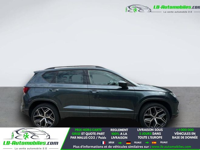 Seat Ateca 2.0 TDI 190 ch BVA Gris M�tallique de 2020