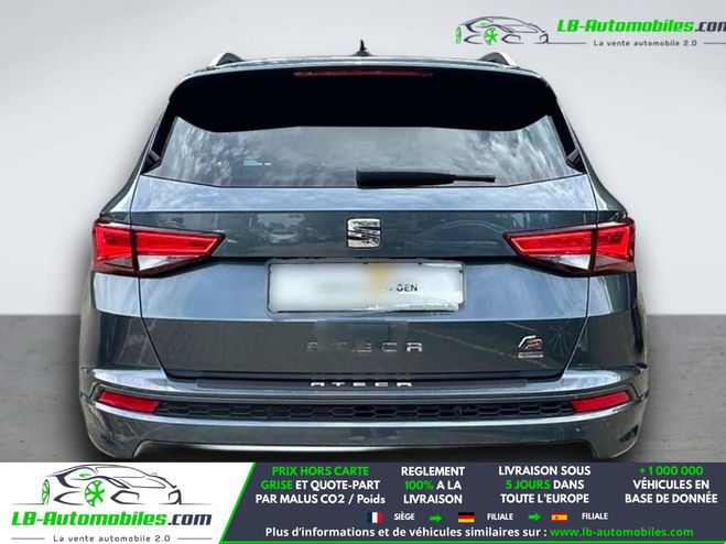 Seat Ateca 2.0 TDI 190 ch BVA Gris M�tallique de 2020