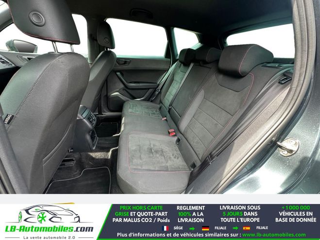 Seat Ateca 2.0 TDI 190 ch BVA Gris M�tallique de 2020