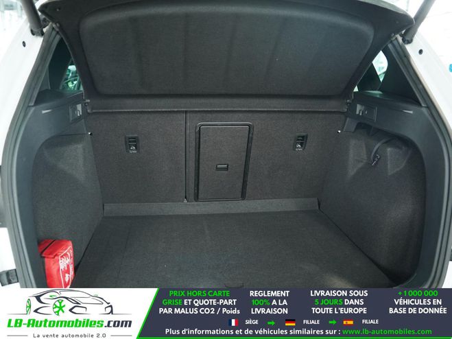 Seat Ateca 2.0 TDI 190 ch BVA Blanc M�tallique de 2018