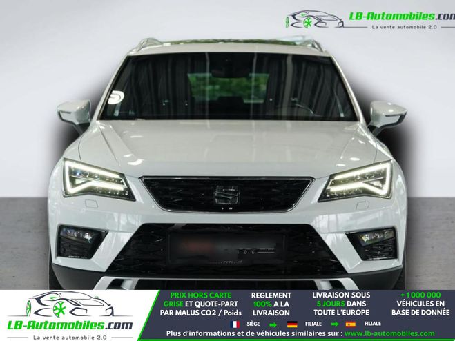 Seat Ateca 2.0 TDI 190 ch BVA Blanc M�tallique de 2018