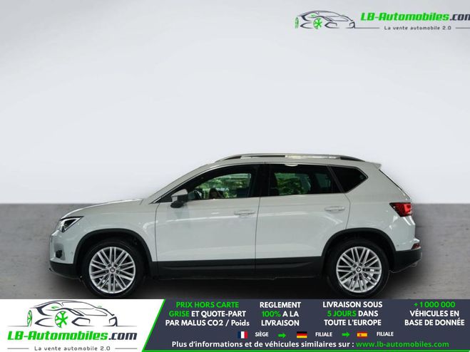 Seat Ateca 2.0 TDI 190 ch BVA Blanc M�tallique de 2018