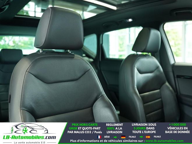 Seat Ateca 2.0 TDI 190 ch BVA Blanc M�tallique de 2018