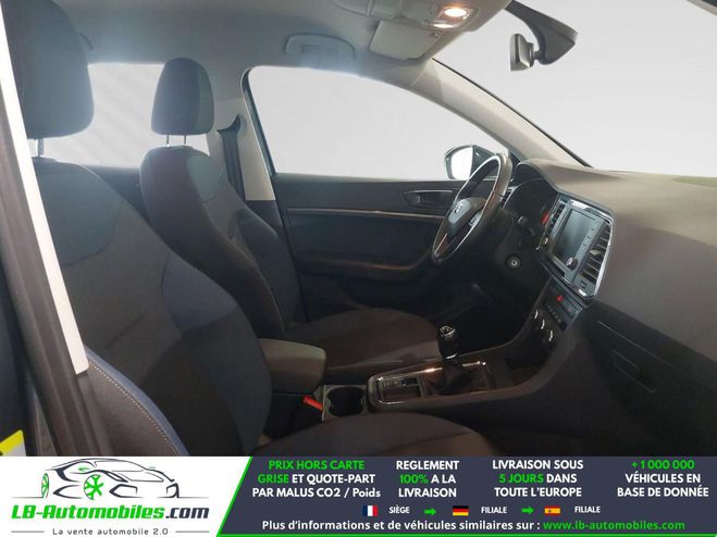 Seat Ateca 1.6 TDI 115 ch BVM Gris de 2019