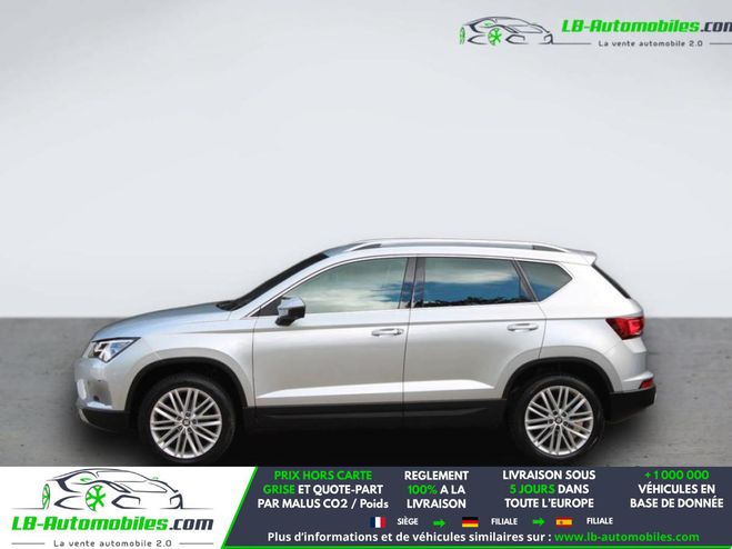Seat Ateca 2.0 TDI 150 ch BVM Argent� M�tallique de 2020