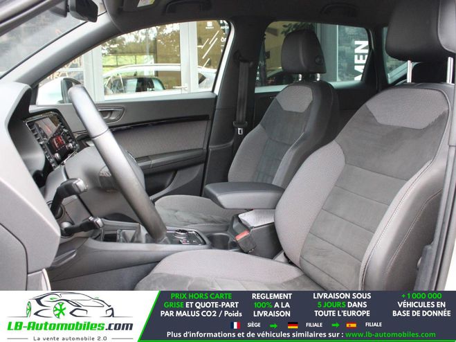 Seat Ateca 2.0 TDI 150 ch BVM Argent� M�tallique de 2020