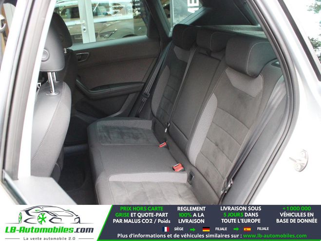 Seat Ateca 2.0 TDI 150 ch BVM Argent� M�tallique de 2020