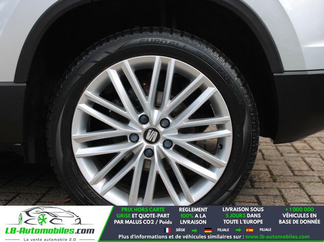 Seat Ateca 2.0 TDI 150 ch BVM Argent� M�tallique de 2020