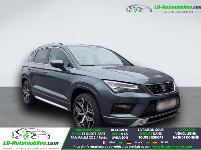 Seat Ateca 2.0 TSI 190 ch  BVA Gris M�tallique de 2018