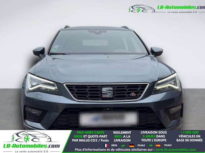 Seat Ateca 2.0 TSI 190 ch  BVA Gris M�tallique de 2018