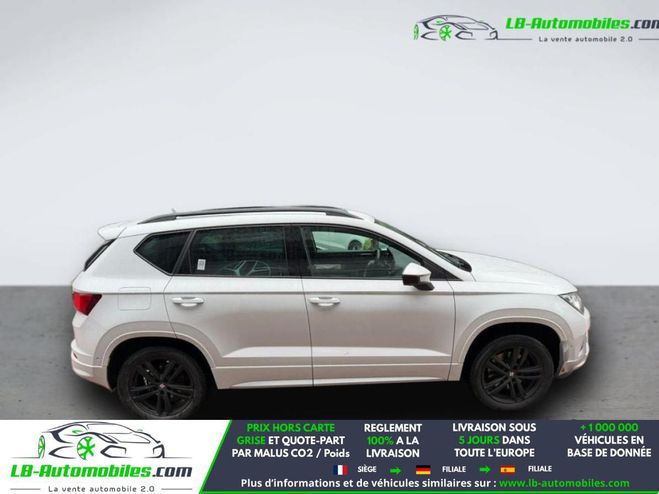 Seat Ateca 2.0 TSI 190 ch  BVA Blanc M�tallique de 2019