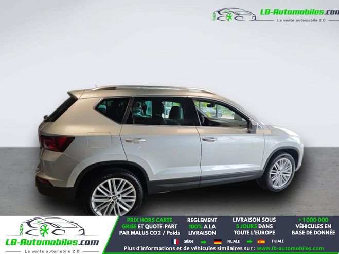 Seat Ateca 2.0 TSI 190 ch  BVA Argent� M�tallique de 2019