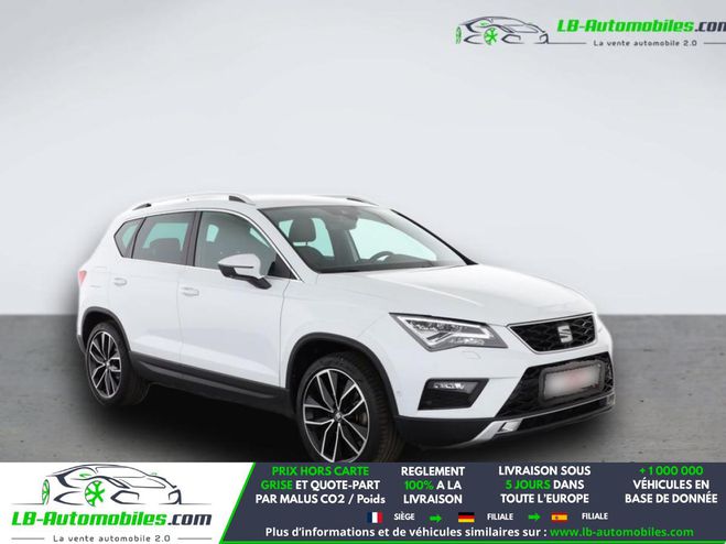 Seat Ateca 2.0 TSI 190 ch  BVA Blanc de 2019