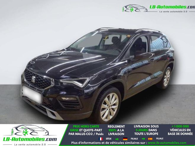 Seat Ateca 1.0 TSI 115 ch Noir M�tallique de 2025