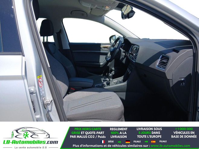 Seat Ateca 1.0 TSI 115 ch Argent� M�tallique de 2024