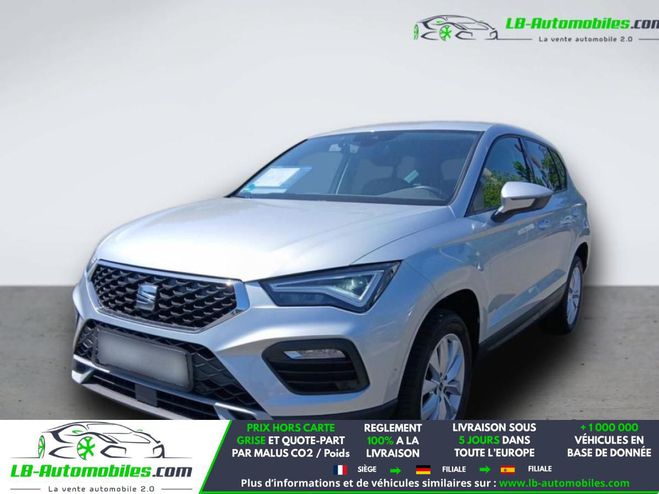 Seat Ateca 1.0 TSI 115 ch Argent� M�tallique de 2024