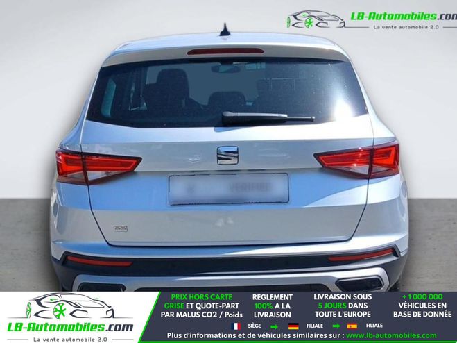 Seat Ateca 1.0 TSI 115 ch Argent� M�tallique de 2024