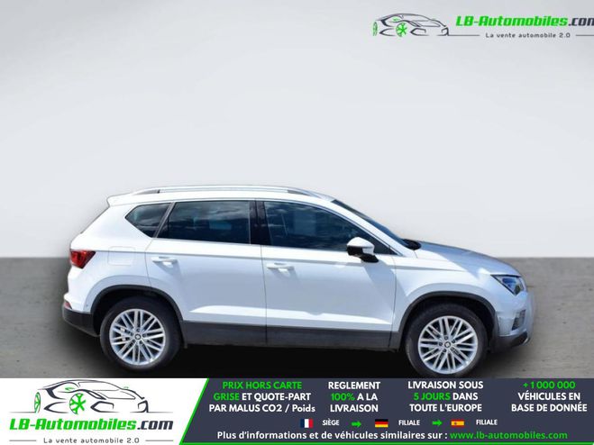 Seat Ateca 2.0 TDI 190 ch BVA Blanc M�tallique de 2017