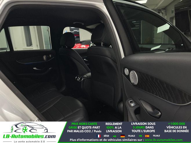 Mercedes GLC 250 BVA 4Matic Argent� M�tallique de 2018