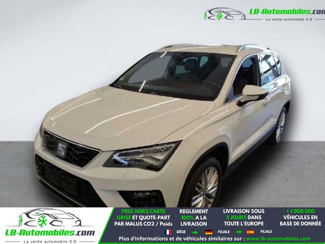 Seat Ateca 1.4 TSI 150 ch BVA Blanc de 2018