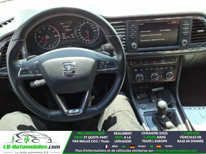 Seat Ateca 1.4 TSI 150 ch BVA Blanc de 2018