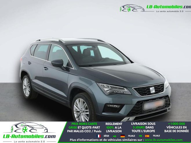 Seat Ateca 1.4 TSI 150 ch BVA Gris M�tallique de 2019