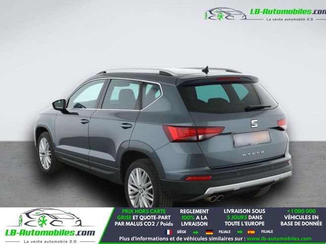 Seat Ateca 1.4 TSI 150 ch BVA Gris M�tallique de 2019