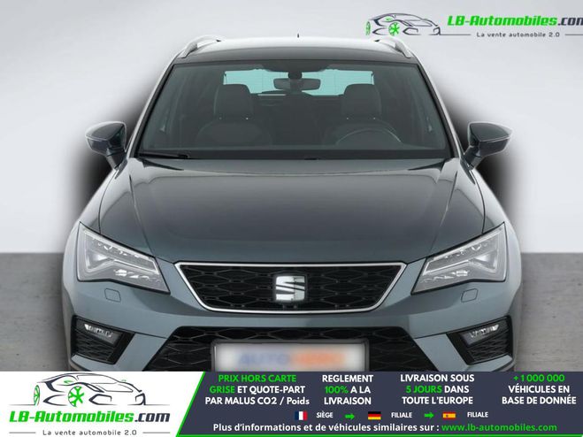 Seat Ateca 1.4 TSI 150 ch BVA Gris M�tallique de 2019