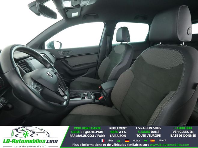 Seat Ateca 1.4 TSI 150 ch BVA Gris M�tallique de 2019