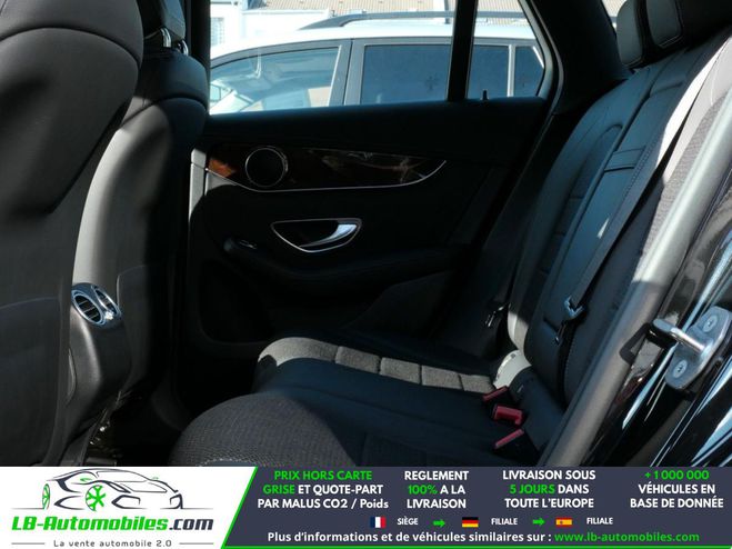 Mercedes GLC 250 BVA 4Matic Noir M�tallique de 2017