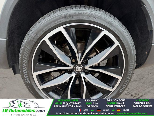 Seat Ateca 1.4 TSI 150 ch BVA Beige M�tallique de 2018