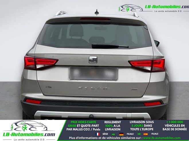 Seat Ateca 1.4 TSI 150 ch BVA Beige M�tallique de 2018