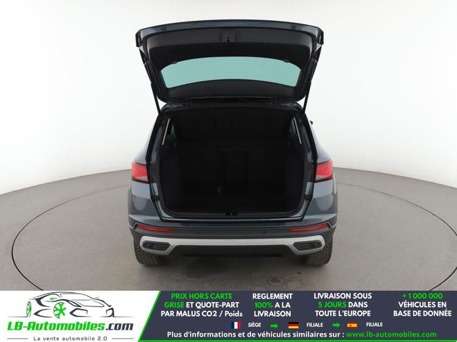 Seat Ateca 1.4 TSI 150 ch BVA Gris M�tallique de 2020