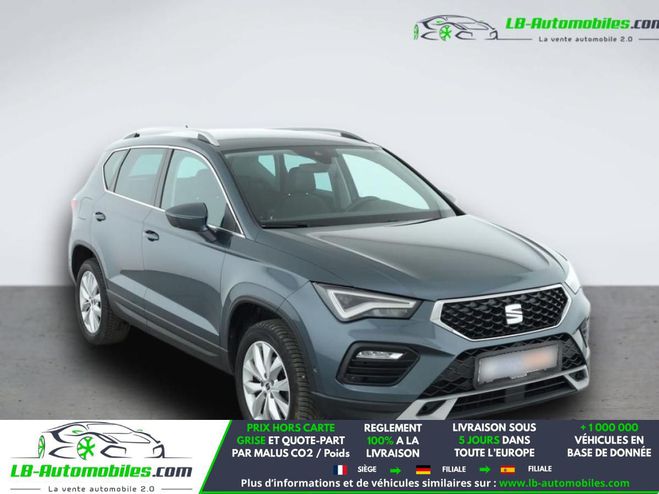Seat Ateca 1.4 TSI 150 ch BVA Gris M�tallique de 2020