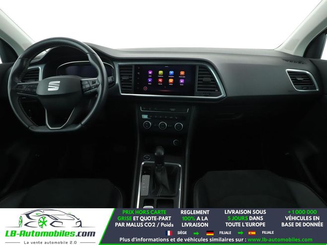 Seat Ateca 1.4 TSI 150 ch BVA Gris M�tallique de 2020