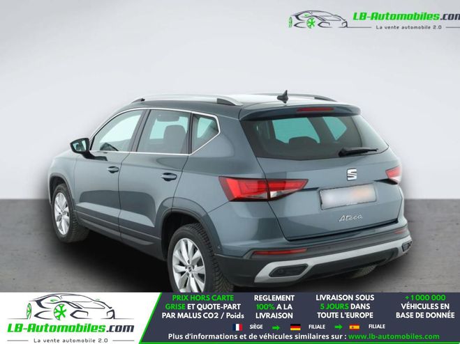 Seat Ateca 1.4 TSI 150 ch BVA Gris M�tallique de 2020