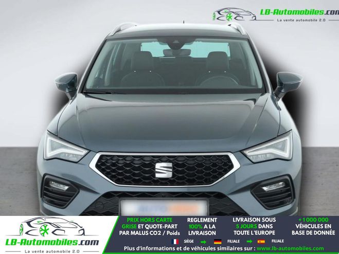Seat Ateca 1.4 TSI 150 ch BVA Gris M�tallique de 2020