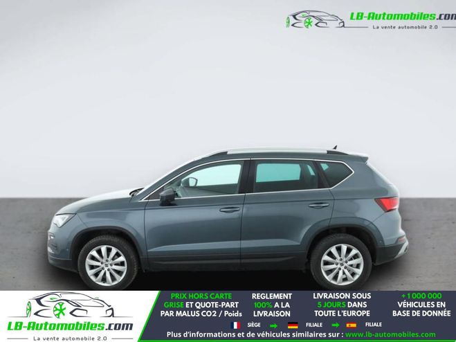 Seat Ateca 1.4 TSI 150 ch BVA Gris M�tallique de 2020