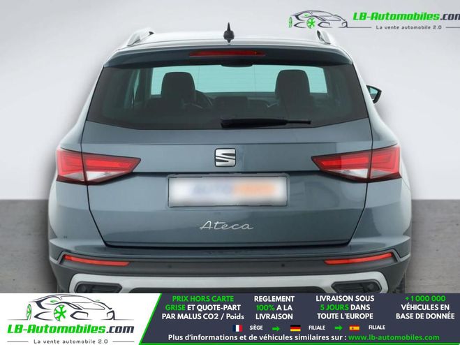 Seat Ateca 1.4 TSI 150 ch BVA Gris M�tallique de 2020