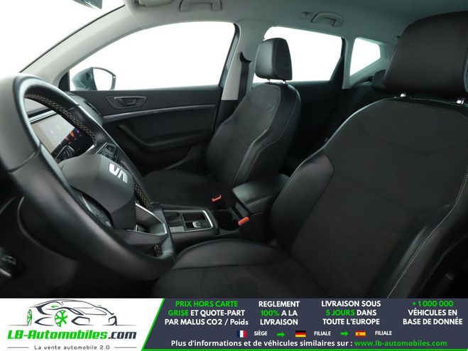 Seat Ateca 1.4 TSI 150 ch BVA Gris M�tallique de 2020